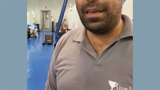 کفپوش اپوکسی داروسازی