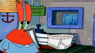 باب اسفنجی فصل ۱ قسمت ۱۵ دوبله فارسی ( برف بازی )