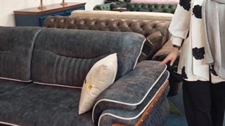 ست مبلمان راحتی با ناهار خوری