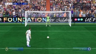 گیم پلی بازی FIFA 23