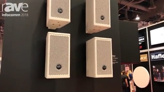 InfoComm 2018: D.A.S. Audio Shows the Artec 300 Series of Speakers