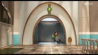 تریلر انیمیشن شانس دوبله فارسی