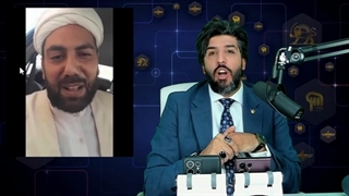 14010511: واکنش صهیونیستها به شعر خفن یک روحانی برای امید دانا