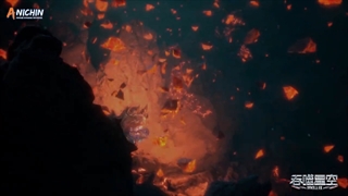 انیمه چینی Swallowed star { ستاره نابود شده} فصل 2 قسمت 21 با  زیر نویس فارسی