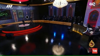 حب الحسین به صدای نوجوان ایرانی علی اکبر بصائری در برنامه حسینیه معلا