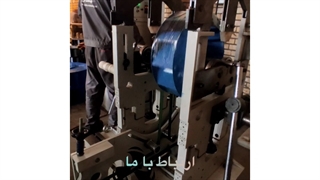 بالانس استاتیکی دینامیکی تجهیزات دورانی به صورت تخصصی توسط شرکت کولاک فن 09121865671