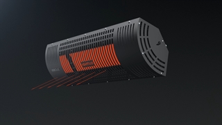 سیستم‌های گرمایش تابشی سرامیکی مهرتاب