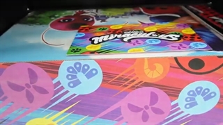 آنباکسینگ میراکلس لیدی باگ (Unboxing Miraculous Ladybag