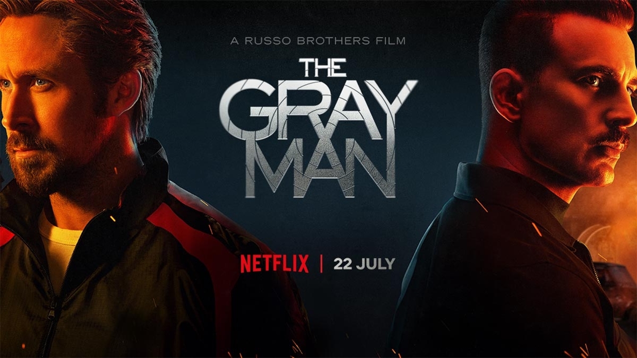 دانلود فیلم The Gray Man 2022 با زیرنویس چسبیده فارسی 