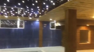 ساخت استخر آراد در تهران