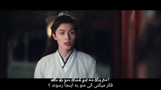 ادیت از سریال چینی تنها دختری که ندیده ای the only girl you haven't seen 2022