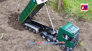 اسباب بازی کمپرسی آرسی آسیاوند