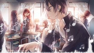 نایتکور (من دوستی ندارم) _ nightcore no friends-720p