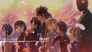 نایتکور (هنر شمشیر زنی آنلاین) _ nightcore SAO _ تقدیم به digimon didzar