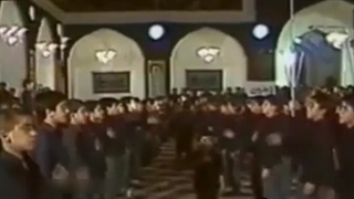 مداحی باز این چه شورش است که در خلق عالم است توسط نوجوانان آباده