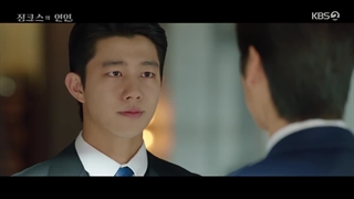 قسمت 15 سریال کره ای معشوقه جینکس + زیرنویس فارسی