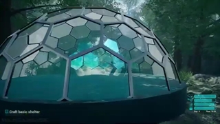 گیم پلی بازی Retreat To Enen