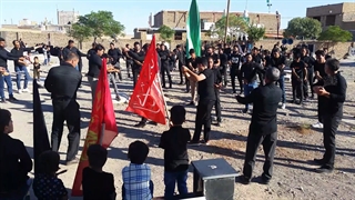 روز پنجم محرم الحرام 1401 - هیئت جوانان بنی هاشم ( مهدیه فتح آباد )