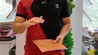 ترفند نصب کفپوش