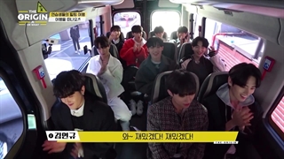 قسمت هفتم دبیو گروه (ATBO) به نام the original : A,B,Or What با حضور سونگگیو اینفینیت و جه بوم گات سون و مینزی توانی وان