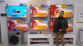 فروش انواع تلویزیون ایرانی با بهترین قیمت