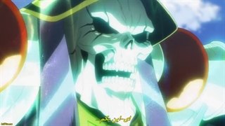 انیمه Overlord Vl فصل 4 قسمت 5 با زیرنویس فارسی-480p