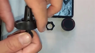 فیلم مگنتی دریچه پیچی کینگ اسپرت