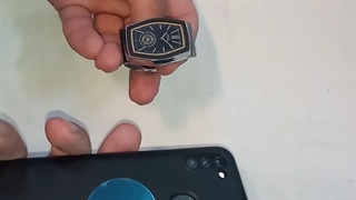 فیلم مگنتی ساعتی kingsport