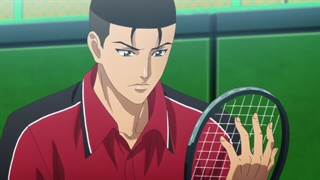 شاهزاده تنیس: جام جهانی زیر 17 سال قسمت 5 با زیرنویس فارسی - Prince of Tennis U-17 World Cup episode 5