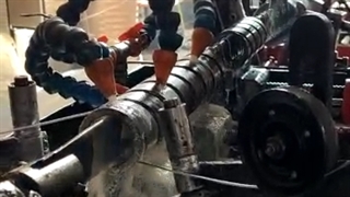 دستگاه تولید فنس