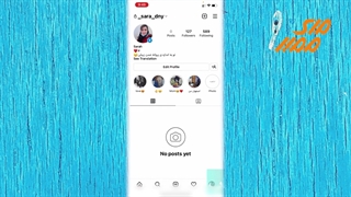 ویرایش و حذف پست اینستاگرام