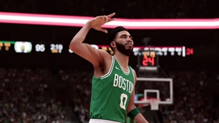 اولین تریلر گیم‌پلی بازی 2K NBA23