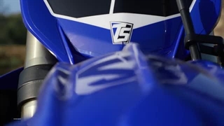 موتور کراس یاماها YZ250