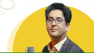 مصاحبه با آرش براتی