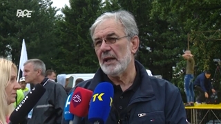 Marš mira, putem spasa, putem smrti: Svaka stopa je natopljena krvlju!