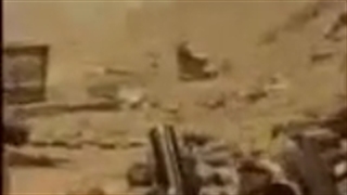 نماهنگ دفاع مقدسی کربلا کربلا ما داریم می‌آییم