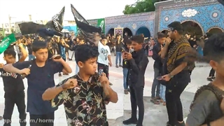 سوگواره احلی من العسل جزیره قشم