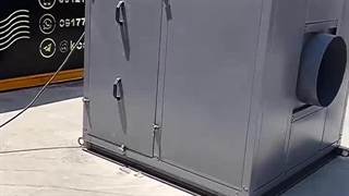 طراحی و مشاوره و تولید انواع سایلنت باکس یا باکس فن توسط شرکت کولاک فن