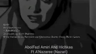 ریمیکس آلبوم مجاز قاضی منو دوست داشت از Abolfazl Amiri A2H2MUSIC رو‌ آهنگهای هیچکس 