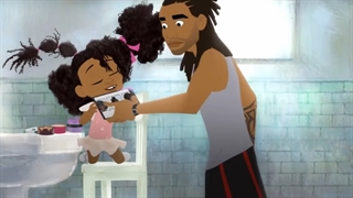 انیمیشن کوتاه عشق مو برنده ی اسکار 2019