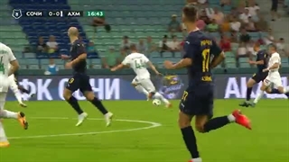 *Sochi 2_1 Akhmat *هفته سوم_8/5/1401مردادماه