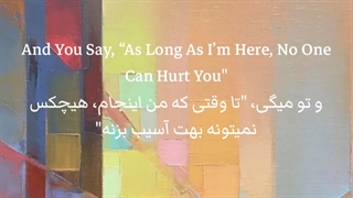 Billie Eilish _ Everything I Wanted Lyrics Persian Subtitle