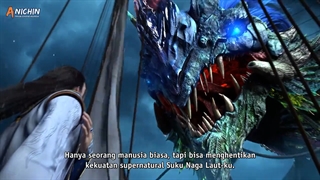 انیمه سرزمین معجزه ها (The Land of Miracles) قسمت 3-720p