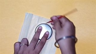 کاردستی با ماسک یکبارمصرف