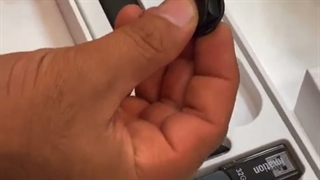 جعبه گشایی اسمارت واچ مدل C1