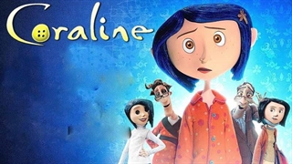 انیمیشن سینمایی کورالاین Coraline 2009