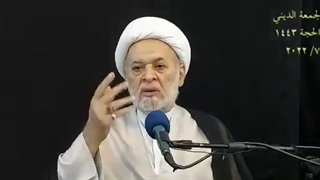 الحسینیون بین شعارات الحسین علیه السلام وشعائره