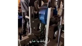 خدمات کلیه اجسام دوار در شیراز و جنوب کشور توسط شرکت کولاک فن