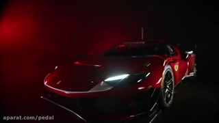 فراری Ferrari 296GT3