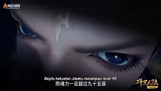 انیمه چینی سرزمین ارواح  قسمت 220 با زیر نویس فارسی